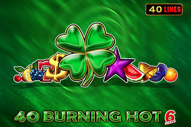Icon 440burninghot6reel слот Фугу